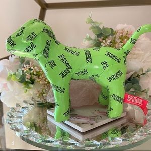 Victoria secret pink dog